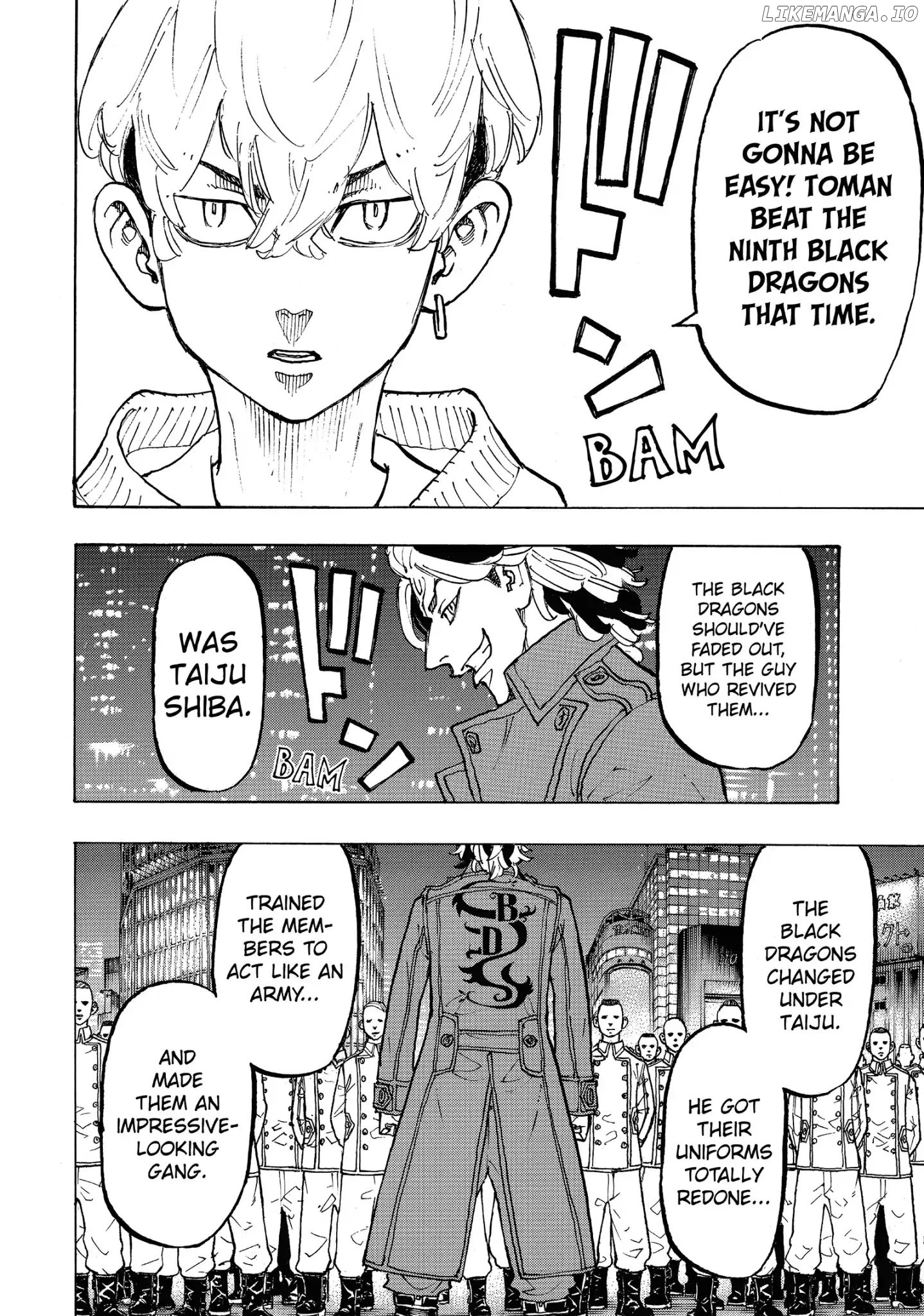 Tokyo Revengers, Chapter 81 image 11
